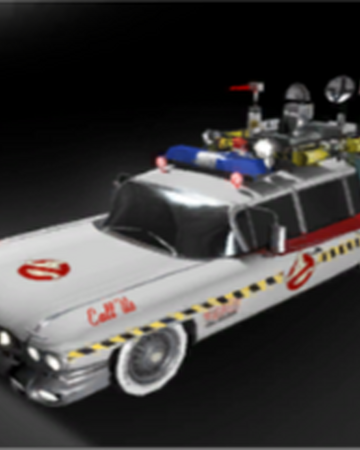 remote control ecto 1