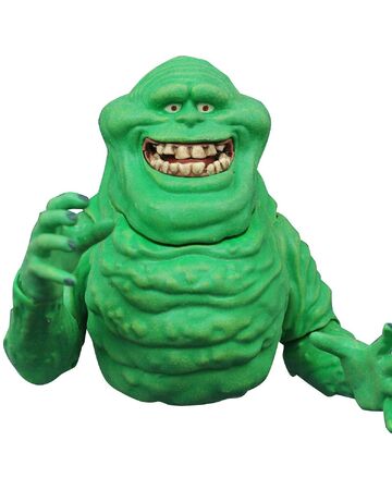 diamond select real ghostbusters slimer