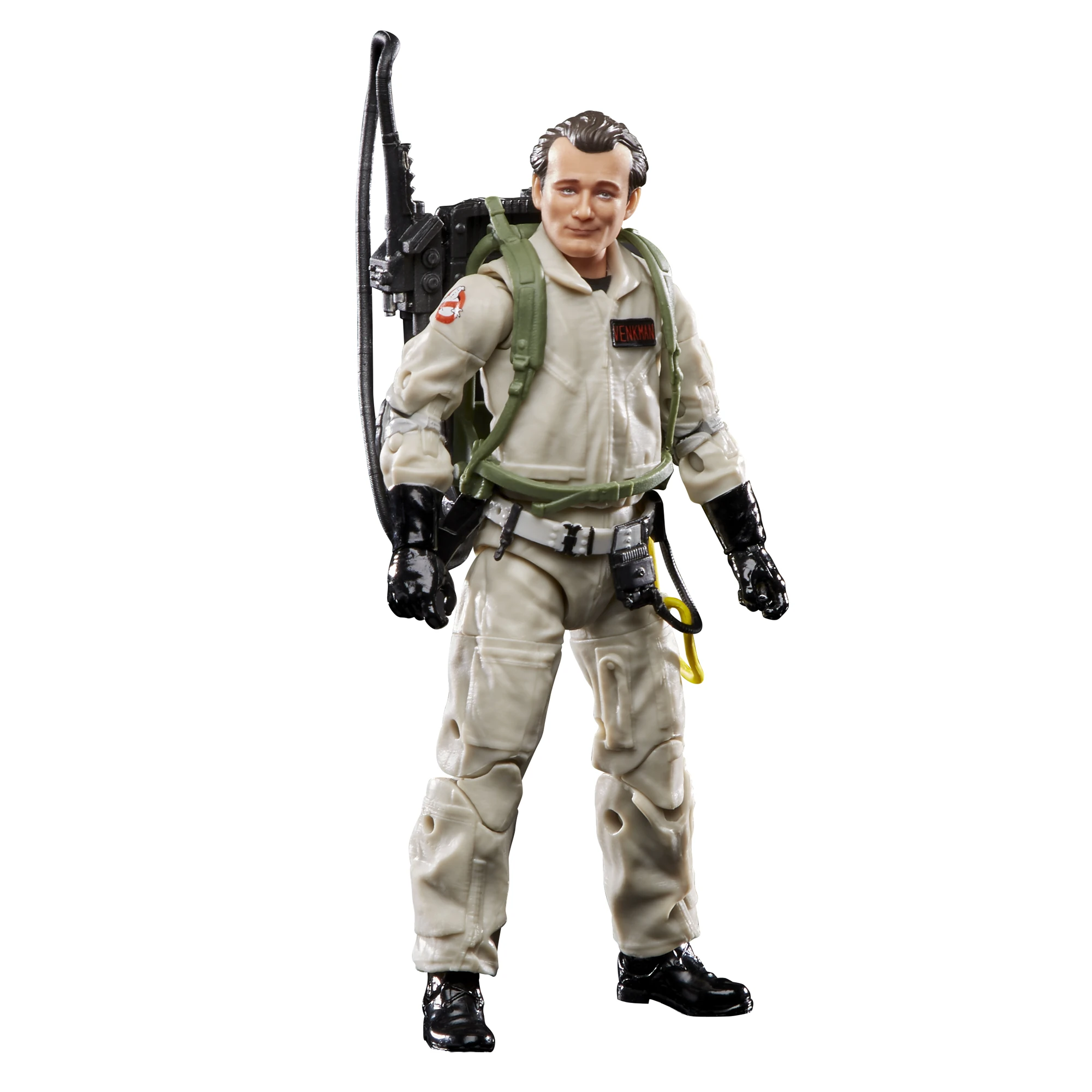 Hasbro Ghostbusters Plasma Series Peter Venkman Ghostbusters