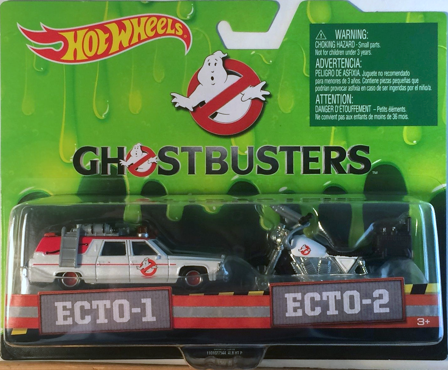 hot wheels ecto