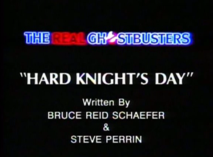 hard knight s day ghostbusters wiki fandom powered by wikia