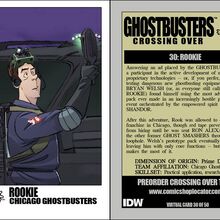 Ghostbusters Idw Ongoing Series Ghostbusters Wiki Fandom