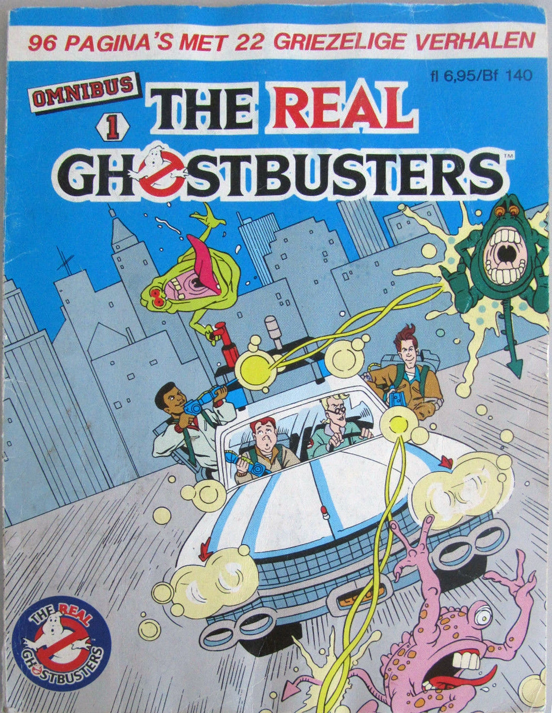 The Real Ghostbusters Atlantic Publishing Ghostbusters Wiki FANDOM
