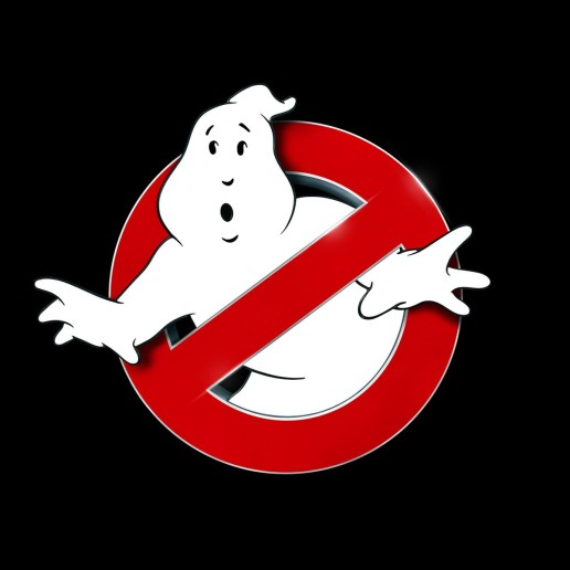 Ghostbusters Aluminum Street Sign 6/" x 24/"