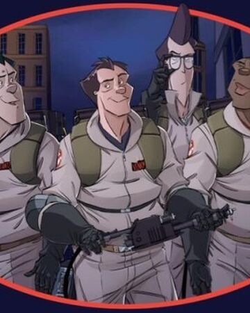 Ghostbusters Idw Volume 1