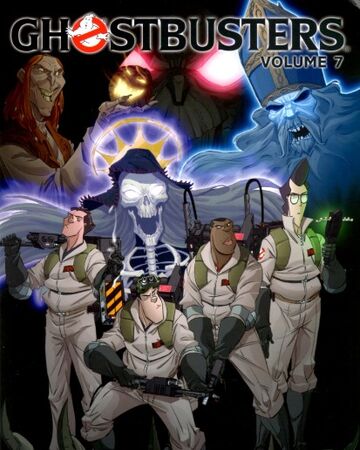 Idw Publishing Comics Ghostbusters Volume 7 Tpb Ghostbusters