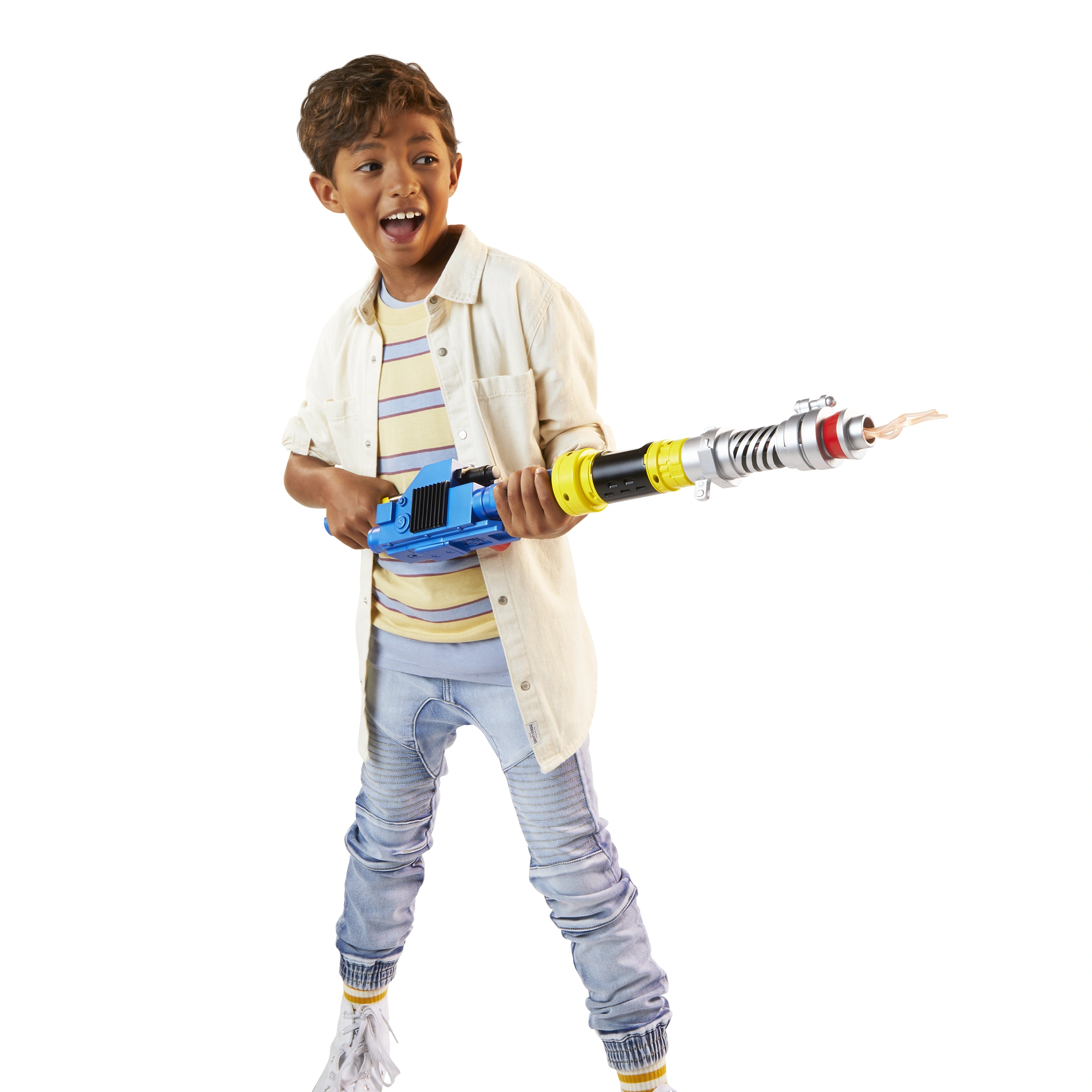 Hasbro Ghostbusters Proton Blaster M O D Ghostbusters Wiki