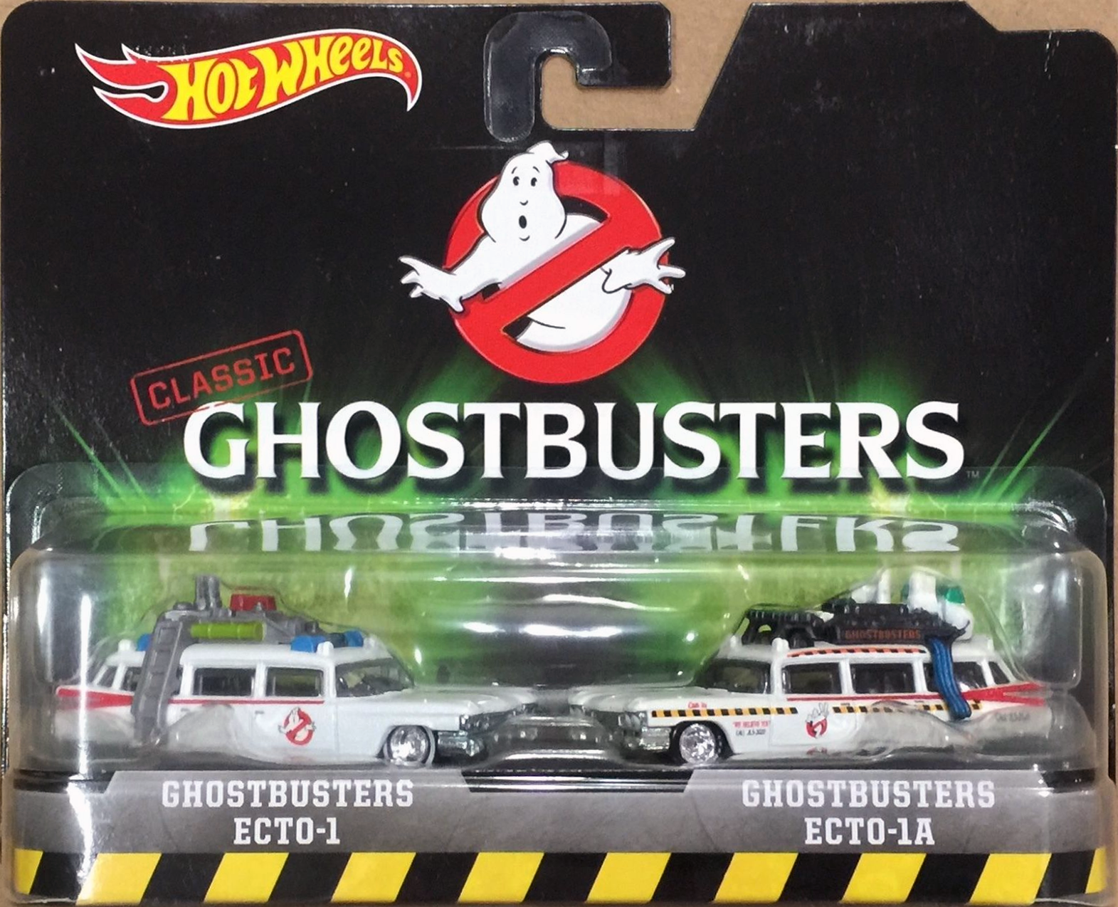 hot wheels ghostbusters car