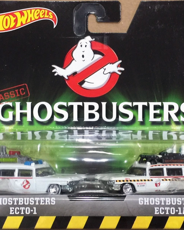 hot wheels ecto 1a