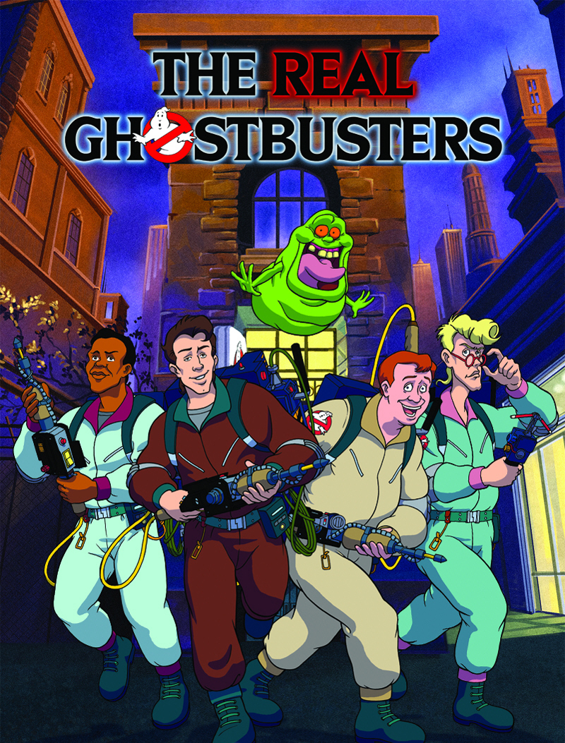 Ghostbusters (Fernsehserie) Ghostbusters (Fernsehserie)