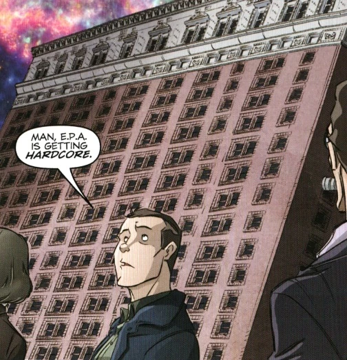 Herald Towers | Ghostbusters Wiki | FANDOM powered by Wikia