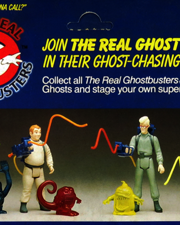 classic ghostbusters figures