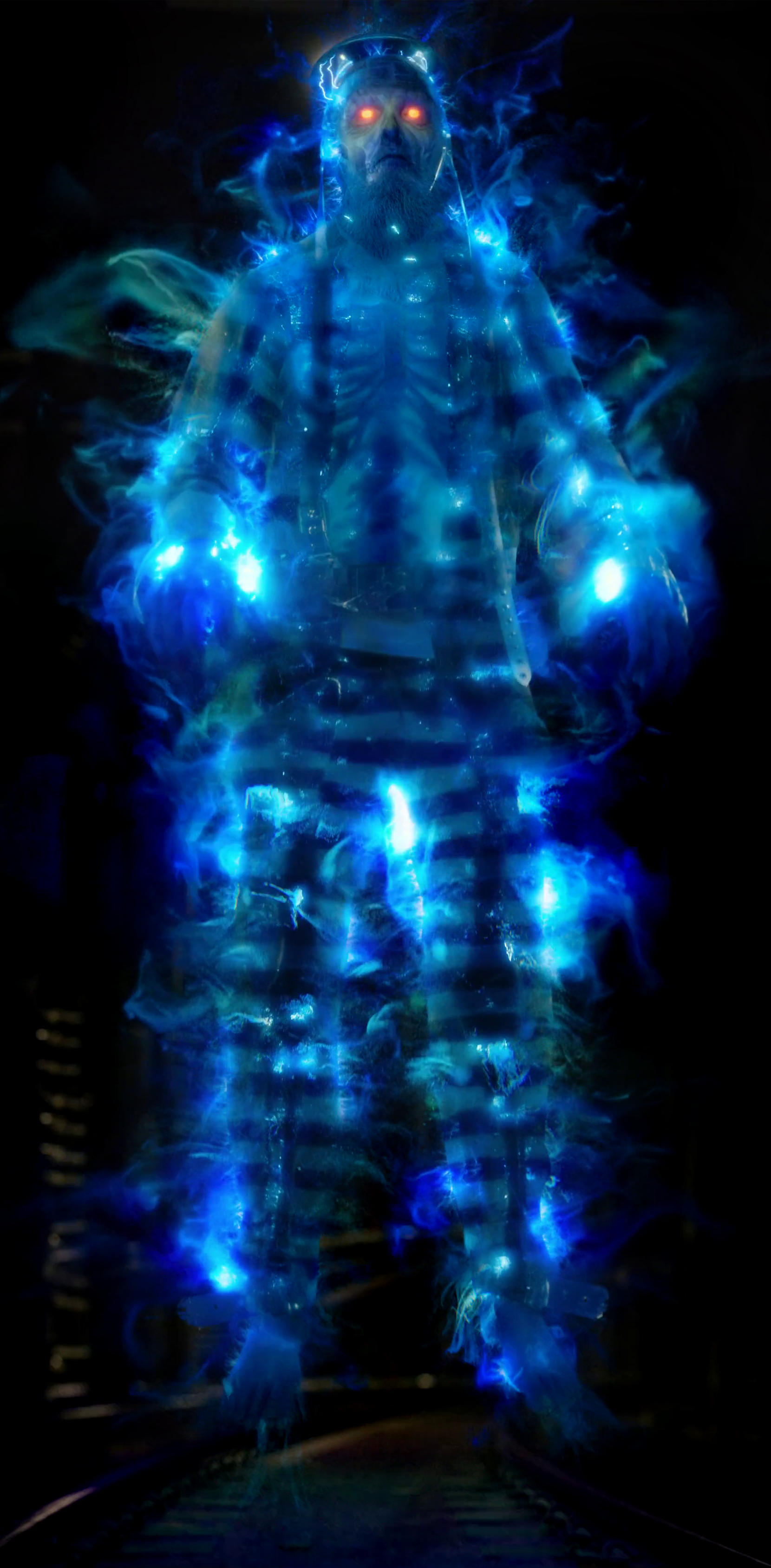 Image - GB2016ElectrocutedGhostCollage02.png | Ghostbusters Wiki