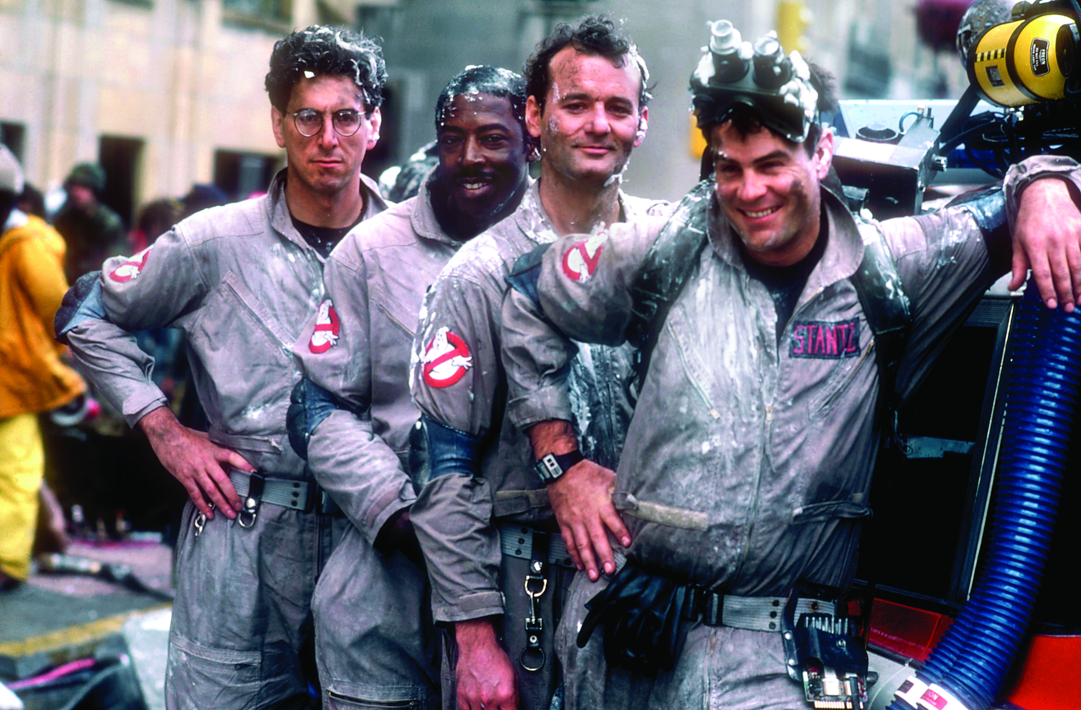 ghostbusters pics movie