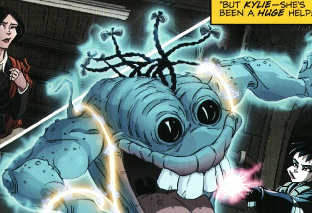 Braided Hair Ghost | Ghostbusters Wiki | FANDOM powered by Wikia