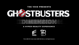 MadameTussaudsGhostbustersDimensionAD