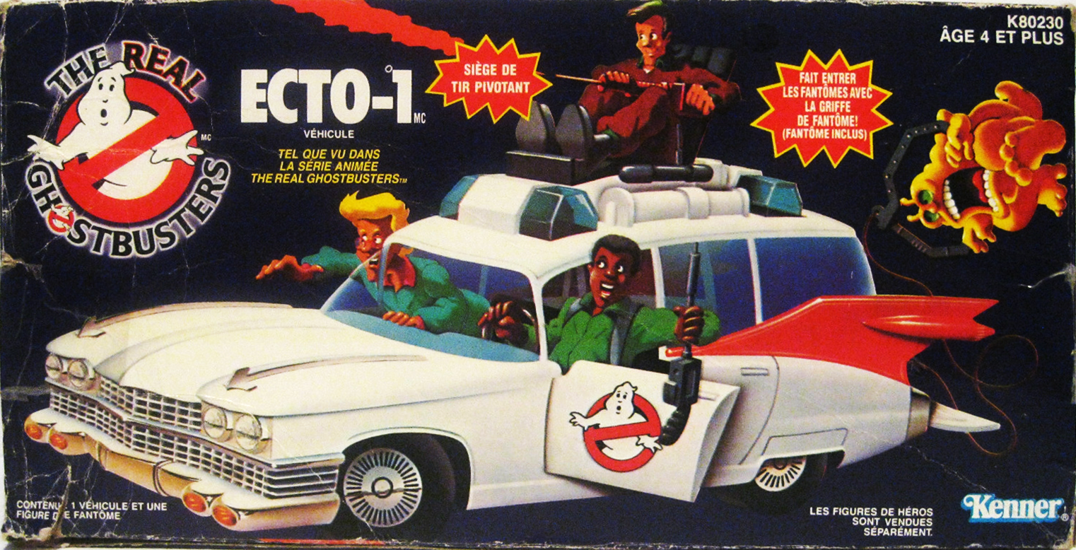 kenner ecto 1