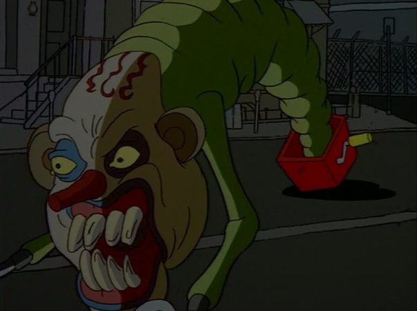 Evil Clown Toy | Ghostbusters Wiki | Fandom