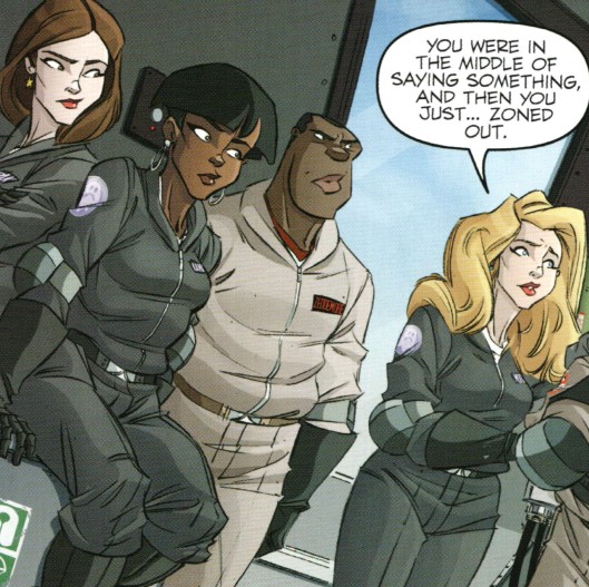 ghostbusters ghost smashers