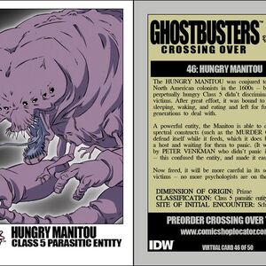 Ghostbusters Idw Ongoing Series Ghostbusters Wiki Fandom