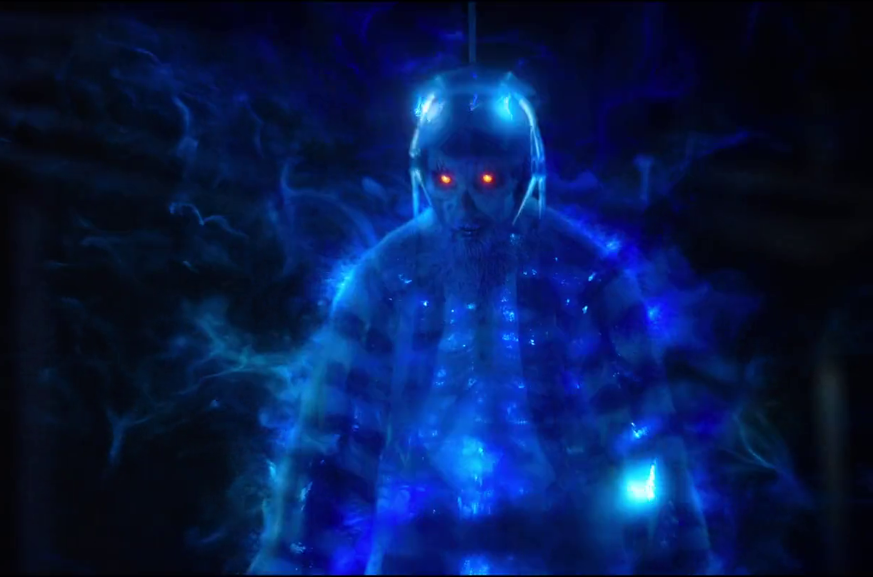Electrocuted Ghost Ghostbusters Wiki Fandom