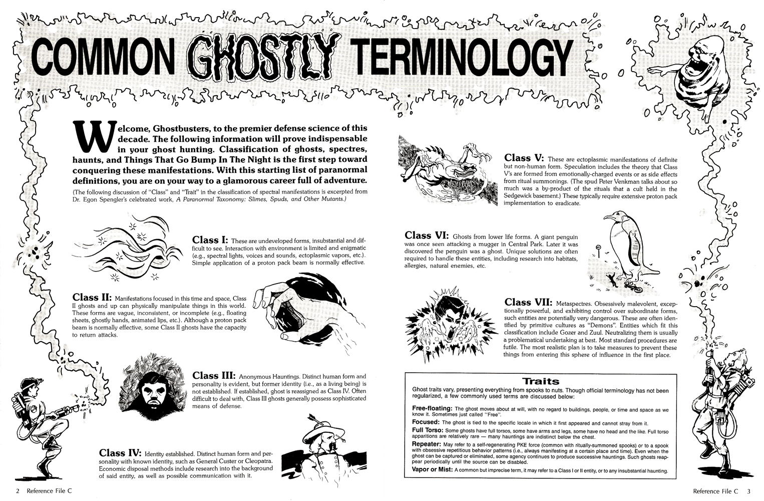 Ghostbusters Wikiparanormal Database Ghostbusters Wiki - 