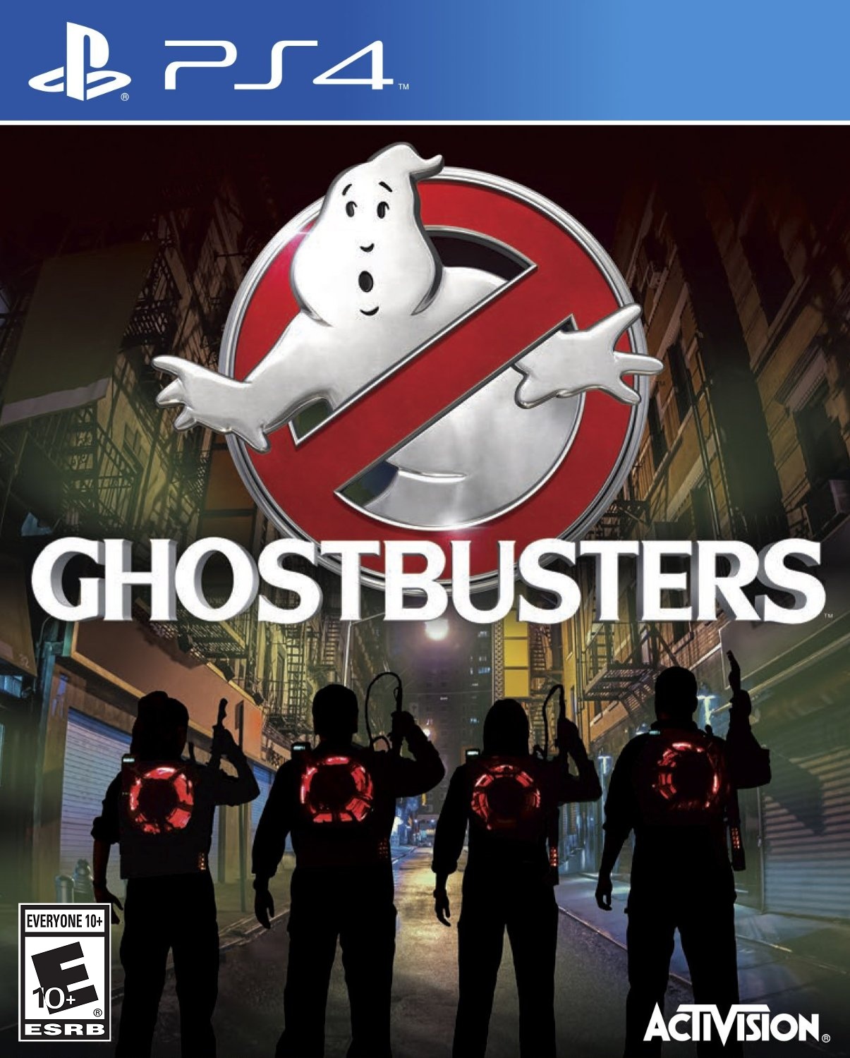 Ghostbusters 2016 игра обзор