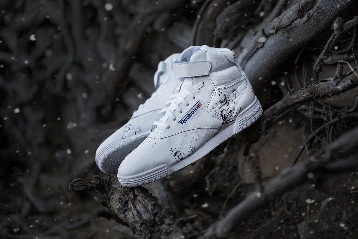 reebok classic stranger things