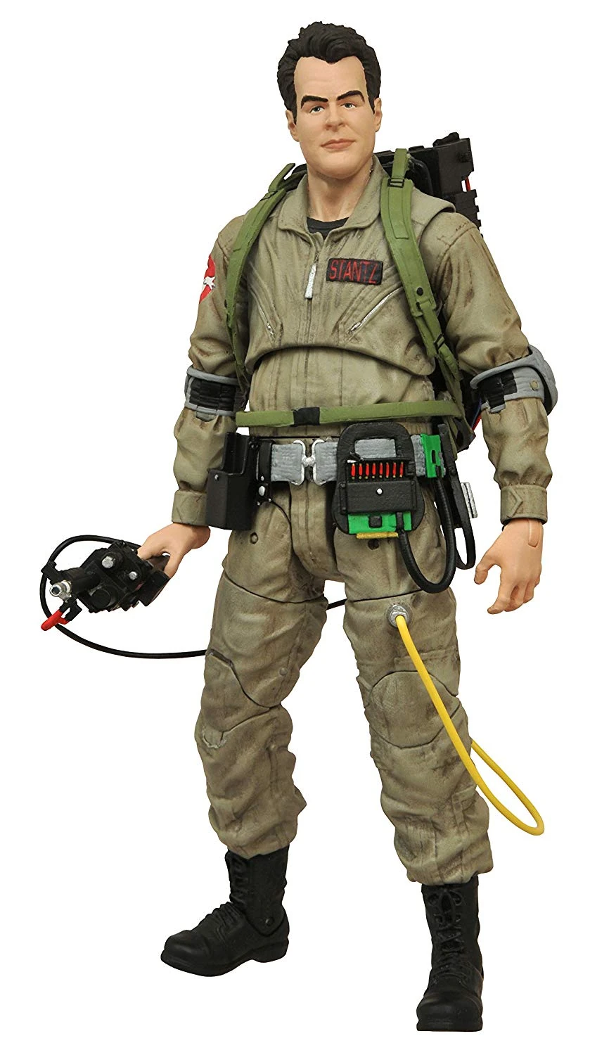Diamond Select Ghostbusters Ray Stantz Action Figure Ghostbusters