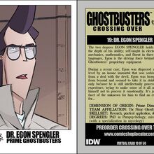 Ghostbusters Idw Ongoing Series Ghostbusters Wiki Fandom