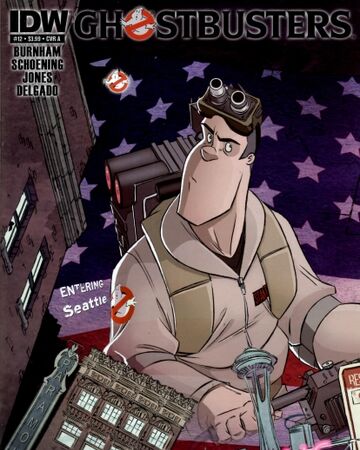 Ghostbusters Idw Wiki