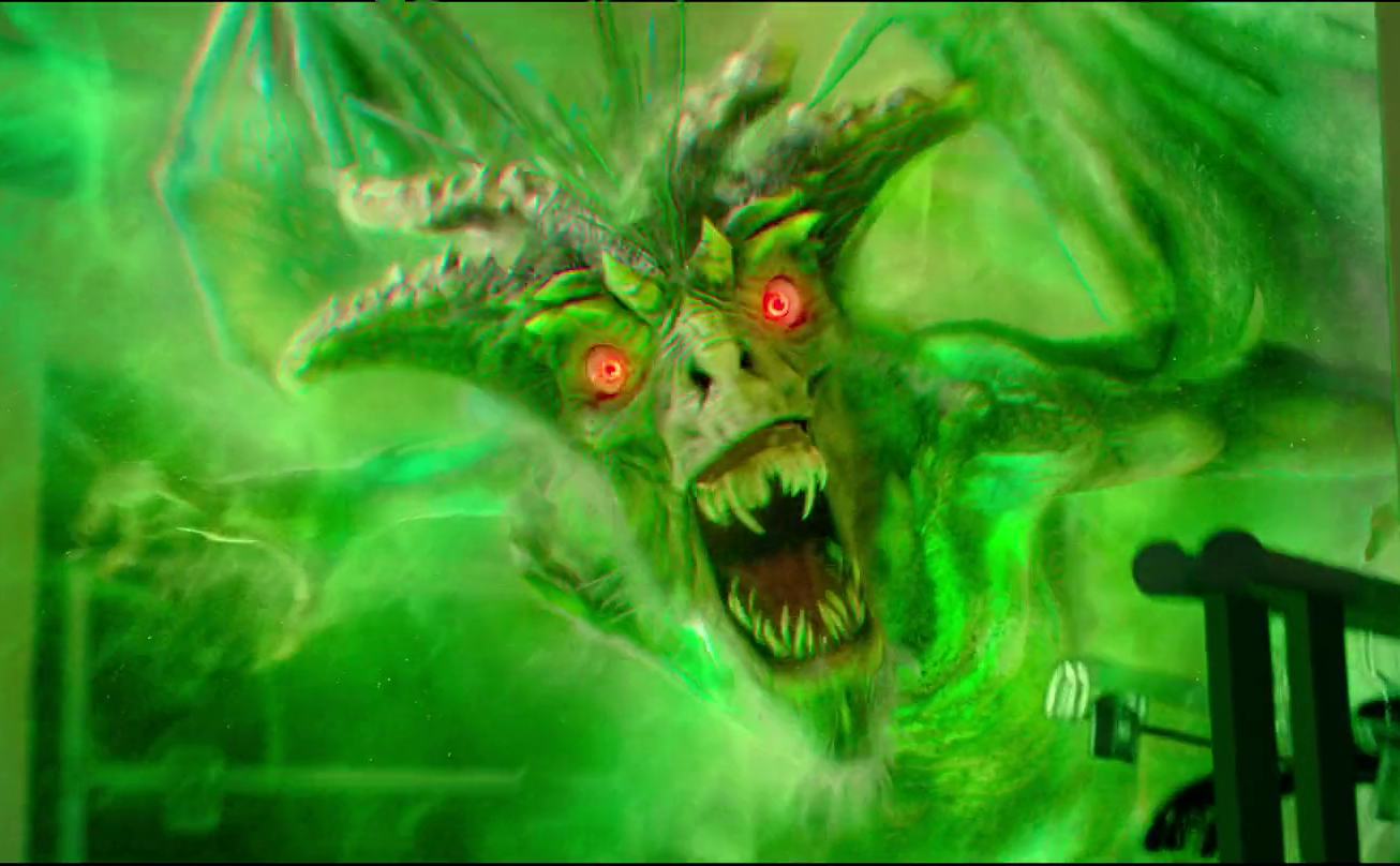 Mayhem Ghostbusters Wiki Fandom