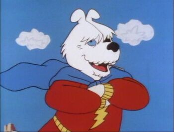 Dopey Dog Ghostbusters Wiki Fandom Dopey Dog Ghostbusters Wiki Fandom