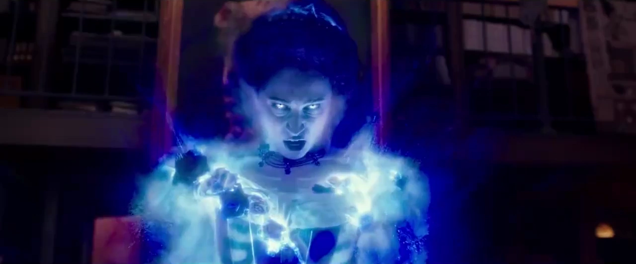 Gertrude Aldridge Ghostbusters Wiki FANDOM powered by Wikia