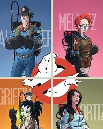 Idw Publishing Comics Ghostbusters 2 1 Ghostbusters Wiki Fandom