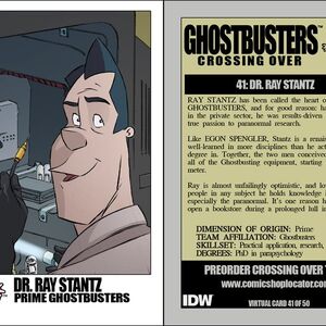 Ghostbusters Idw Ongoing Series Ghostbusters Wiki Fandom
