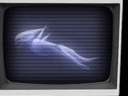 Blue Spook animated