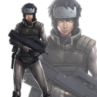 Motoko Kusanagi | Ghost in the Shell Wiki | FANDOM powered ...