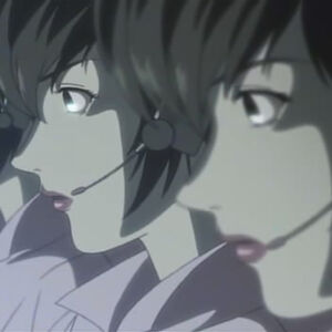 Operator Ghost In The Shell Wiki Fandom