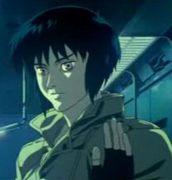 Motoko Kusanagi Ghost In The Shell Wiki Fandom