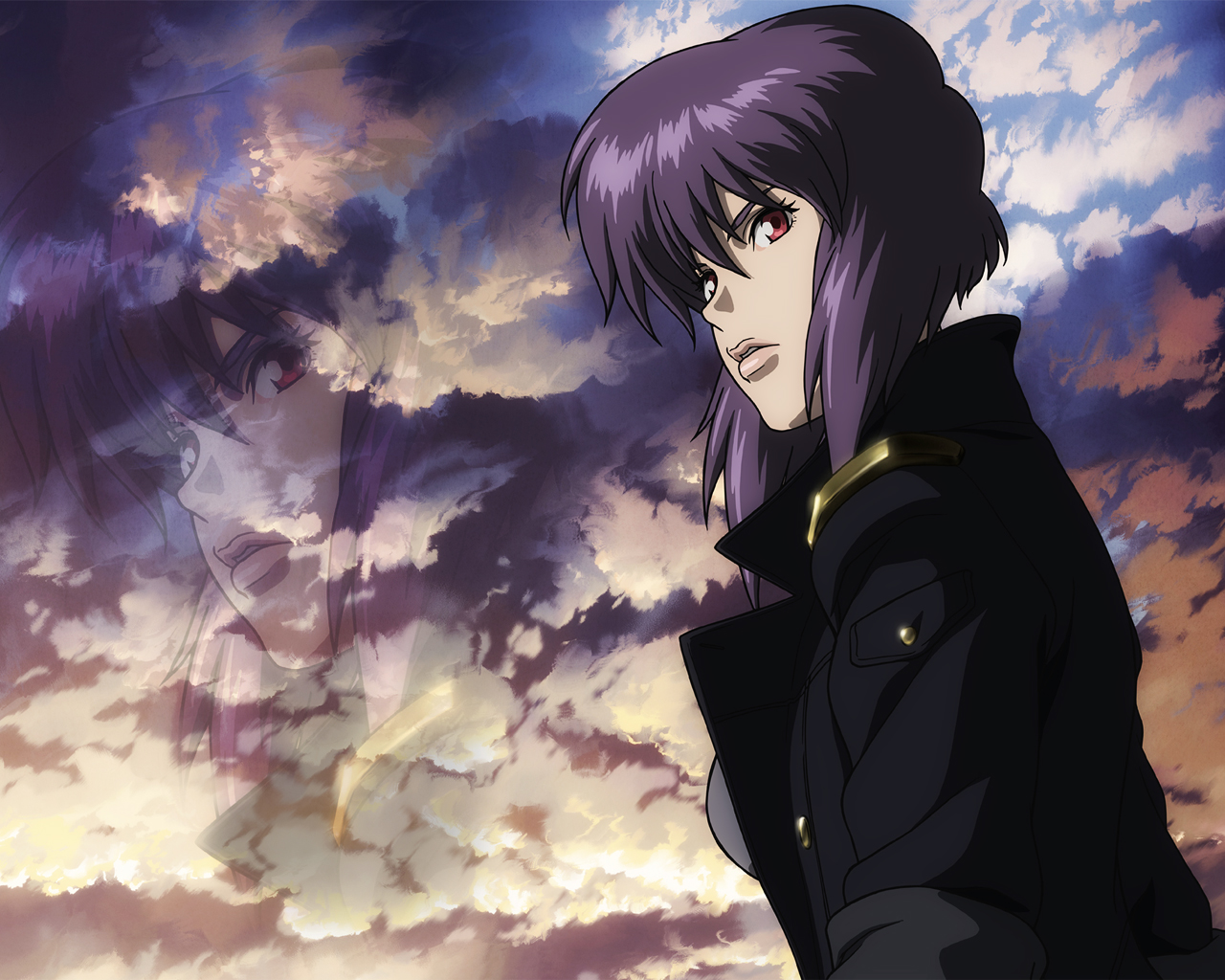 Ghost In The Shell Sac 2