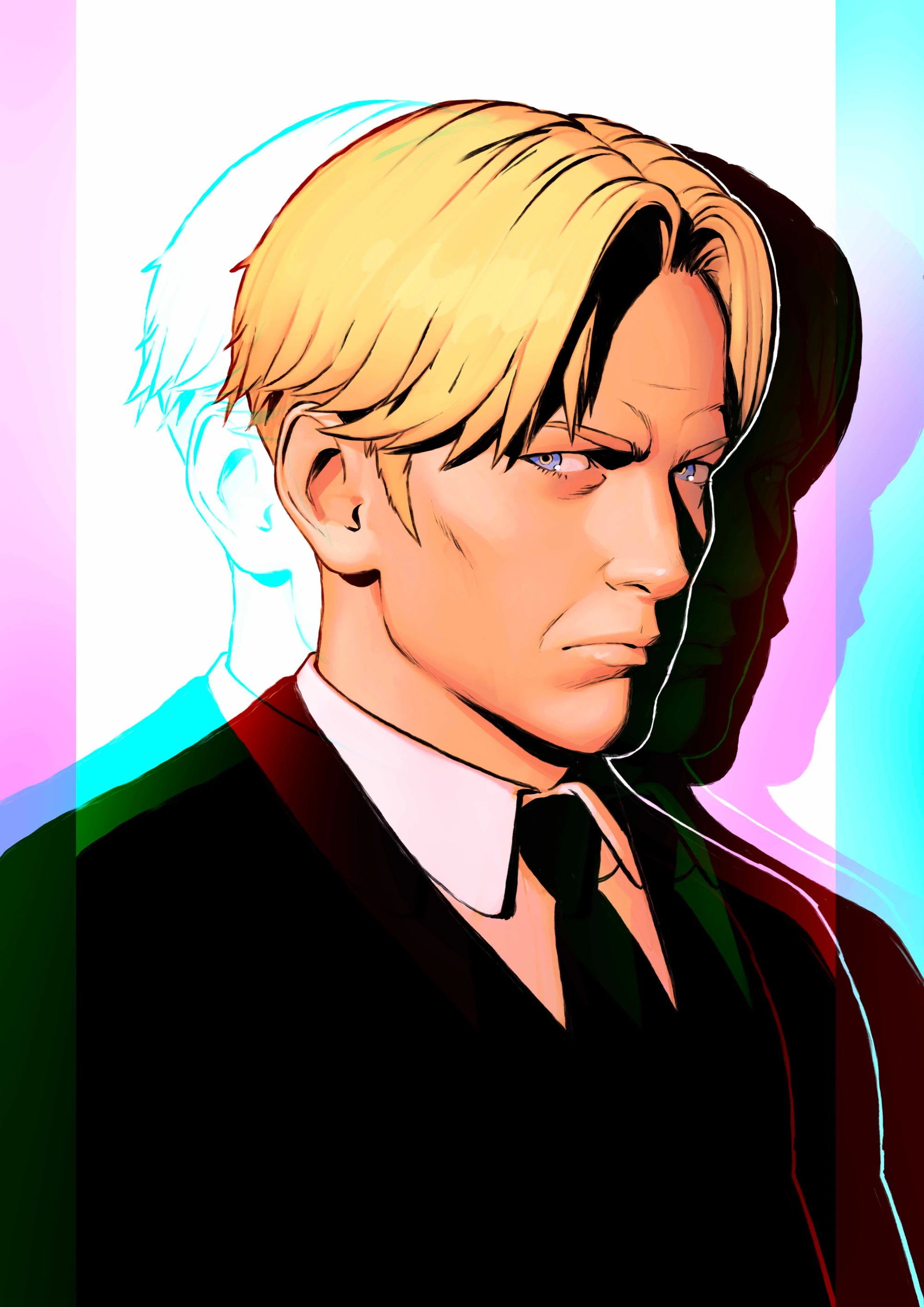 Chris Otomo Tate | Ghost in the Shell Wiki | Fandom