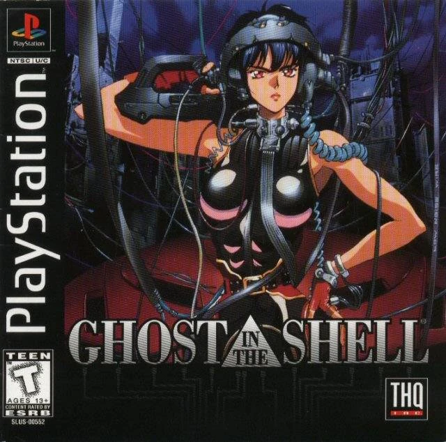 Ghost In The Shell Game