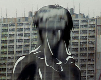 Thermoptic Camouflage Ghost In The Shell Wiki Fandom
