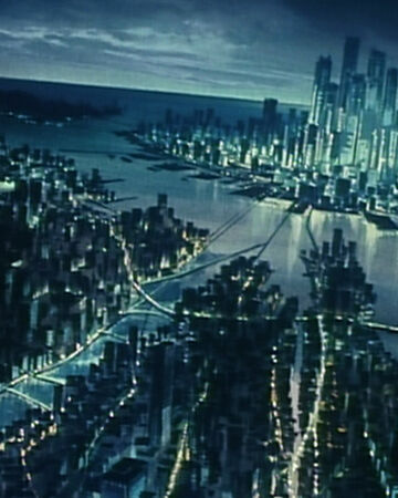 New Port City Ghost In The Shell Wiki Fandom