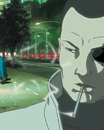 Saito Ghost In The Shell Wiki Fandom