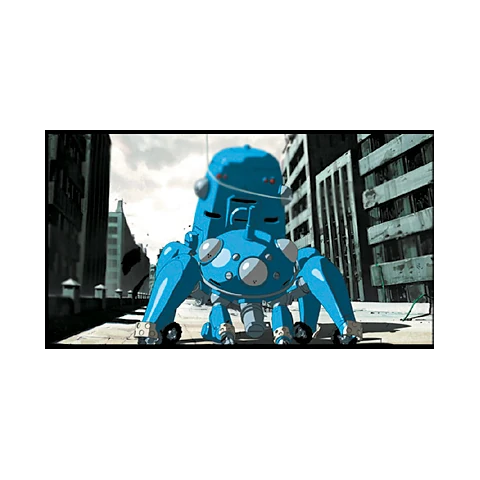 Natural Enemy | Ghost in the Shell Wiki | Fandom