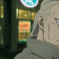 Batou Ghost In The Shell Wiki Fandom