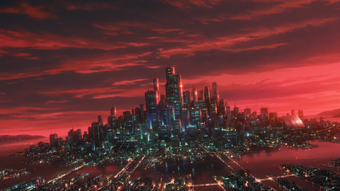 New Port City Ghost In The Shell Wiki Fandom