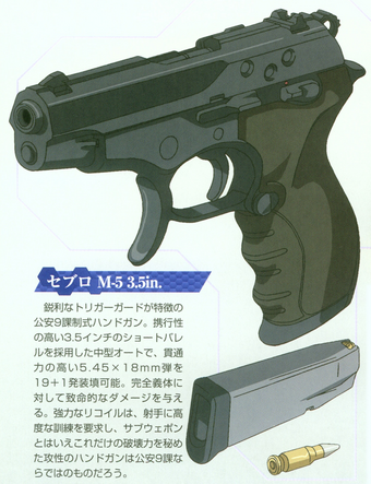 Seburo Ghost In The Shell Wiki Fandom
